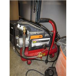 Airco air compressor - 2 gallon