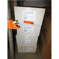 4 Cases of Italian wafer cookies