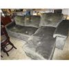 Image 1 : NEW microfiber 2 pc sectional - green