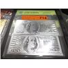 Image 1 : 2 US Silver foil banknotes - -