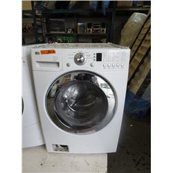 LG front loading dryer