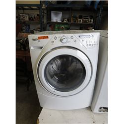 Whirlpool Duet front loading washing machine