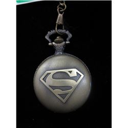 Brand new - Superman Collector's pocket watch
