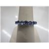 Image 1 : New - 0.84 CT Tanzanite dinner ring