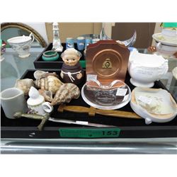 Collection of collectables - approx 16 pcs