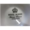 Image 4 : 4 Royal Albert bone china teacup & saucers