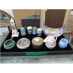 Collection of Collectables - approx 12 pcs