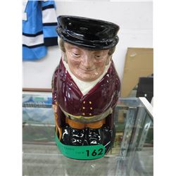 Royal Doulton Toby jug "The Huntsman"