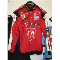 Dodge Dealers racing jacket