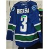 Image 1 : Vancouver Canucks "Bieksa" jersey
