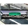 Image 2 : Man's solid Sterling Silver Italian link necklace