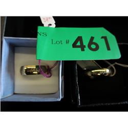 2 New -  Lord of the Rings "The One Ring"