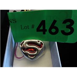 New - Superman Returns ring, size 12