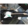 Image 1 : Peavex electric guitar with case