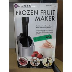 New Frozen Fruit Maker