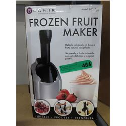 New Frozen Fruit Maker