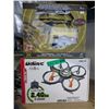 Image 1 : 2 R/C toys - helicopter & UFO