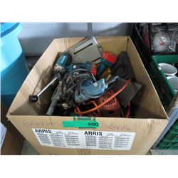 Box of tools