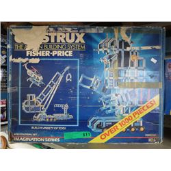 Fisher Price Construx set