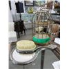 Image 1 : Musical bird in a cage