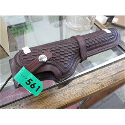 Browning leather holster