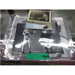 Vintage photographs & post cards