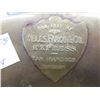 Image 2 : Wells Fargo brass spittoon