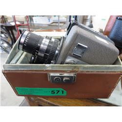 Vintage Cinekon Eight movie camera