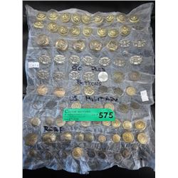 80 Plus buttons, most US & Canadian military