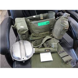 Vintage Army Gear