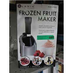 Frozen Fruit Maker
