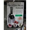 Image 1 : Frozen Fruit Maker