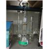 Image 1 : 3 Glass pipes