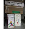 Image 1 : Children's books & DVDs