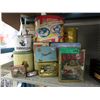 Image 1 : Vintage tins, approx. 15