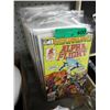 Image 1 : Approx 40 comic books