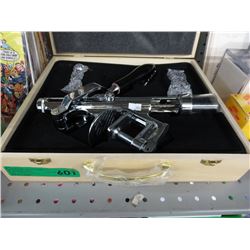 Heavy duty wine opener