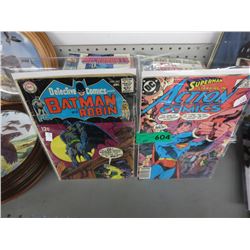 Approx 60 comics