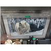 Image 1 : Framed print: "Dozing Lynx" by Robert Bateman