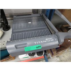 Paper cutter - Westcott Titanium