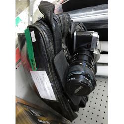 Minolta SLR camera