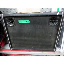 Large speaker