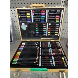 Art set - used