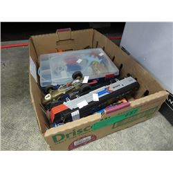 Toys, some vintage