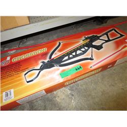 New fiberglass crossbow