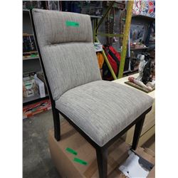 NEW upholstered dining chair