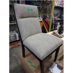 NEW upholstered dining chair
