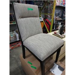 NEW upholstered dining chair