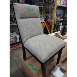 NEW upholstered dining chair