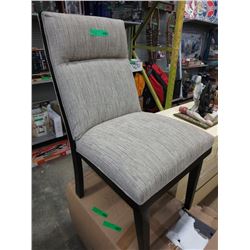 NEW upholstered dining chair